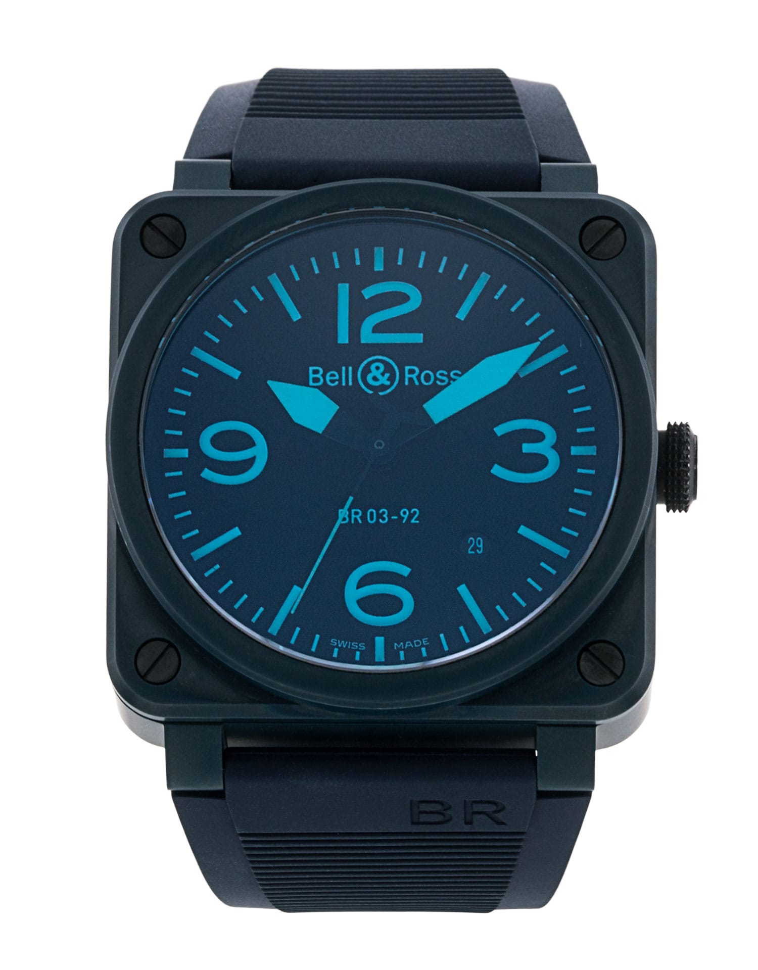 Bell and Ross BR03-92 Military